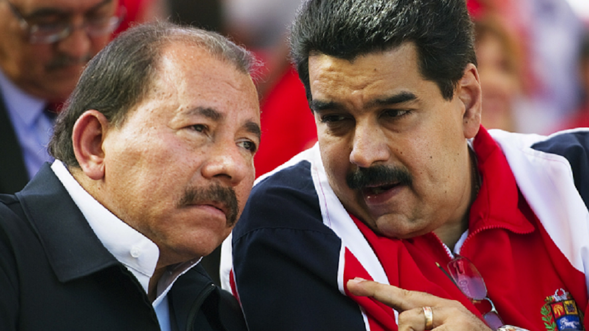 Nicolás Maduro y Daniel Ortega entre los dirigentes mundiales depredadores de la prensa - EL NACIONAL