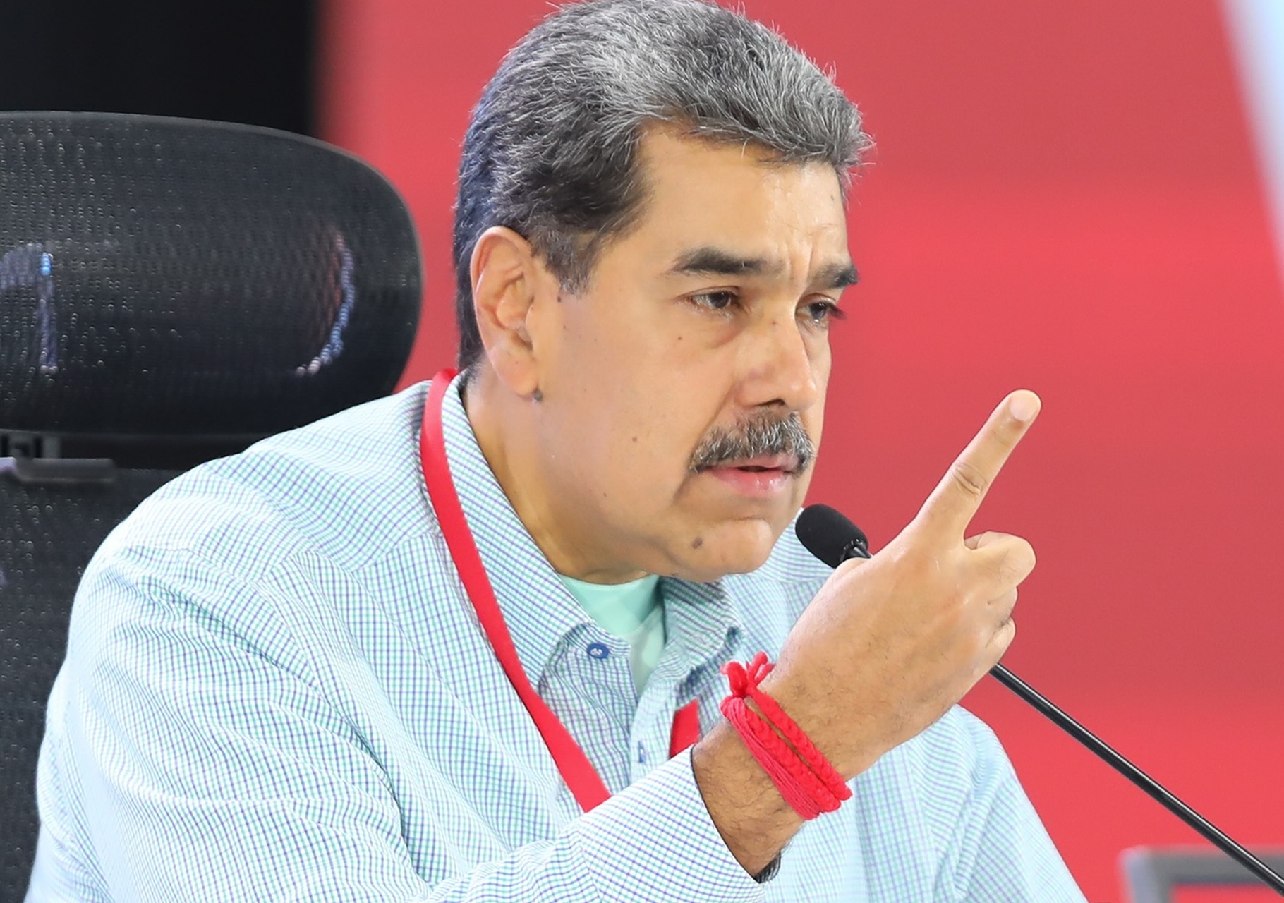 Maduro acusa a la DEA y al FBI de proteger a los principales nombres del Tren de Aragua - EL NACIONAL