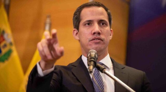 Guaidó retó a Tarek William Saab a presentar cargos en EE UU tras nueva acusación