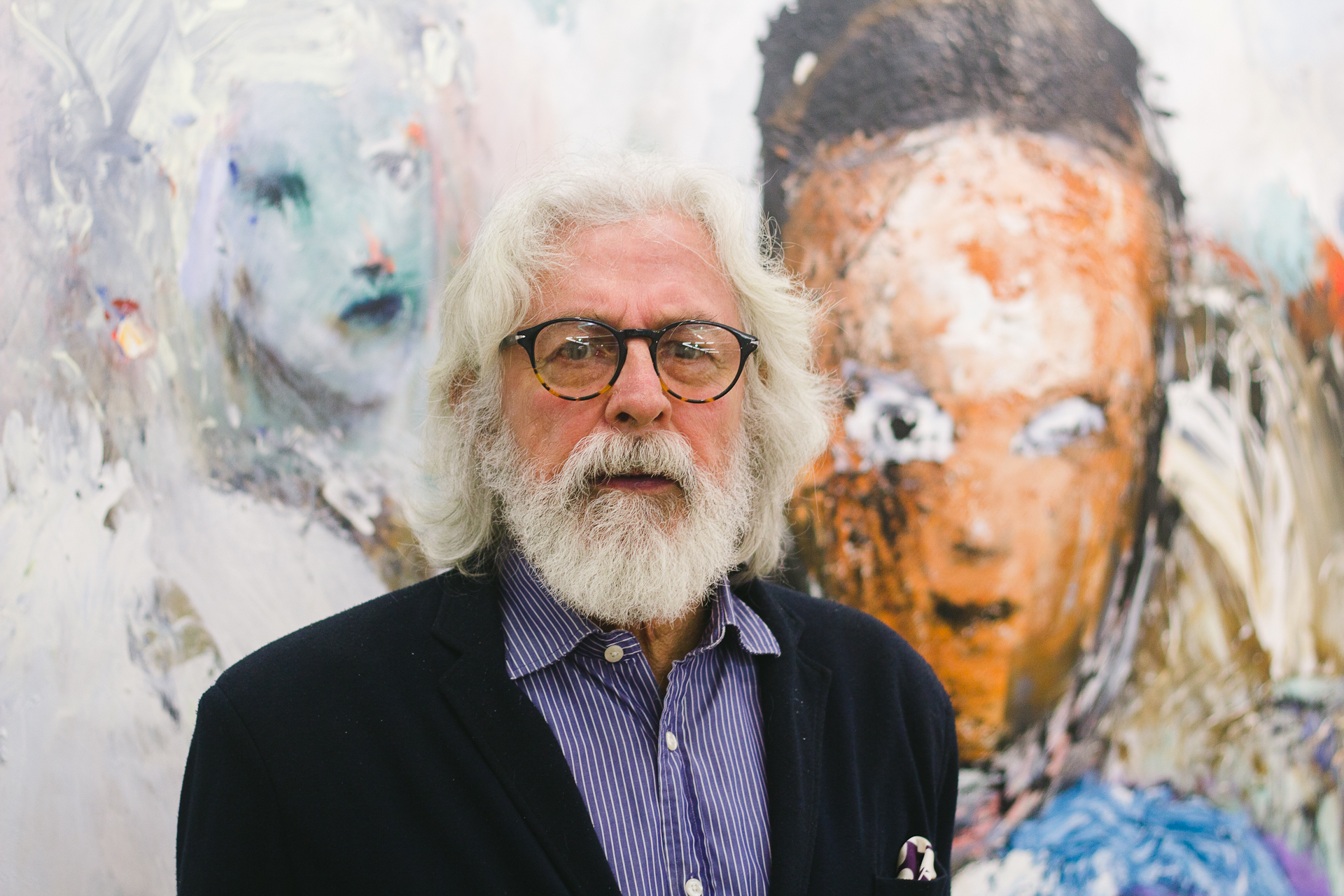 Jorge Pizzani se desborda a mansalva en busca de la continuidad